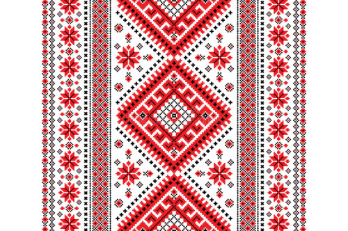 Ювелирные украшения вышиванки