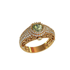 Жіноче кільце Tiffany