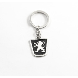 Брелок Peugeot