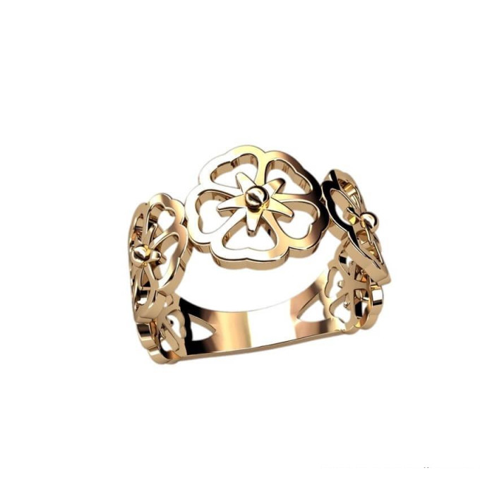 кільце квіточку кільце квіточку