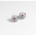 Сережки Chanel