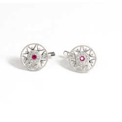 Сережки Chanel