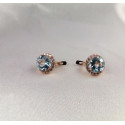 Сережки Gucci