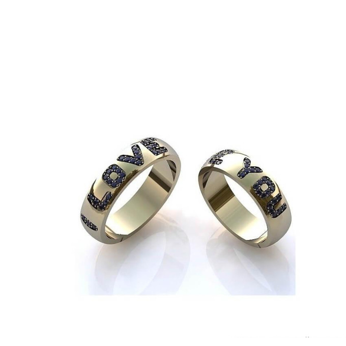 Обручки я тебе люблю Обручки я тебе люблю