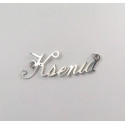 Подвес Надпись