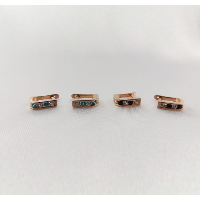 сережки дитячі сережки дитячі
