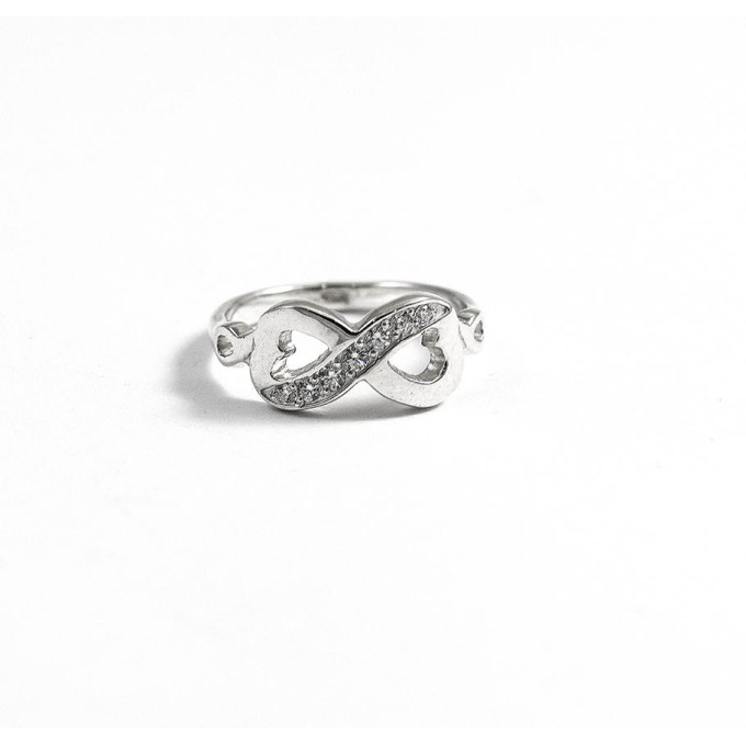 Кільце вісімка Tiffany Кільце вісімка Tiffany