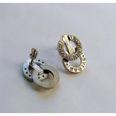 сережки Bvlgari