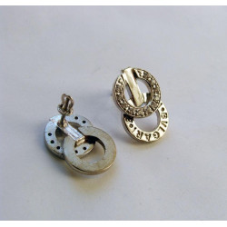 Сережки Bvlgari