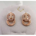 сережки Bvlgari