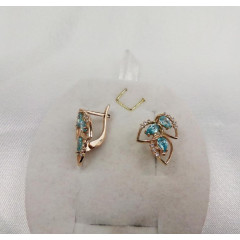 Сережки пелюстки Сережки пелюстки