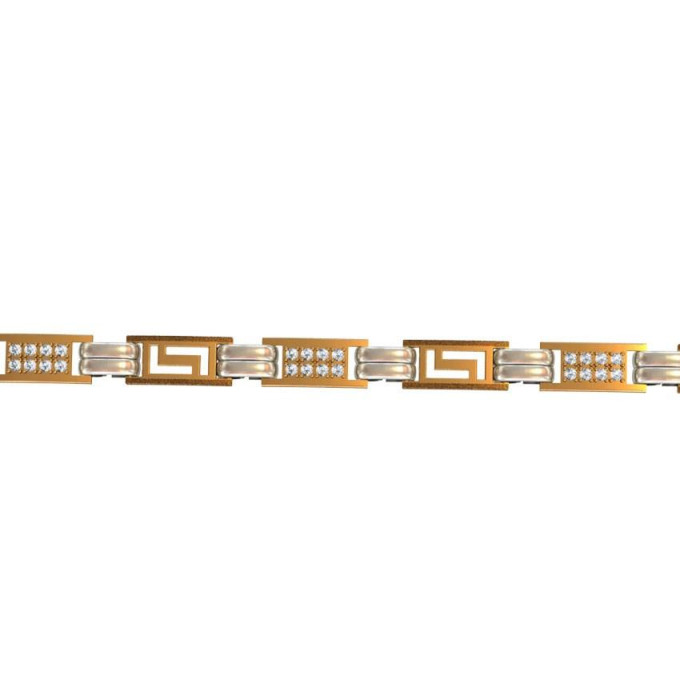 Браслет Versace пластини Браслет Versace пластини