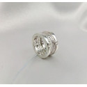 Кільце Bvlgari зі срібла