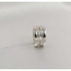 Кільце Bvlgari зі срібла Кільце Bvlgari зі срібла
