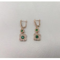 Сережки ексклюзивні
