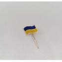 Значок на піджак прапор України Значок на піджак прапор України