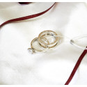 Подвійне кільце Bvlgari Подвійне кільце Bvlgari
