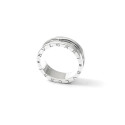 Кільце без каменів Bvlgari Кільце без каменів Bvlgari