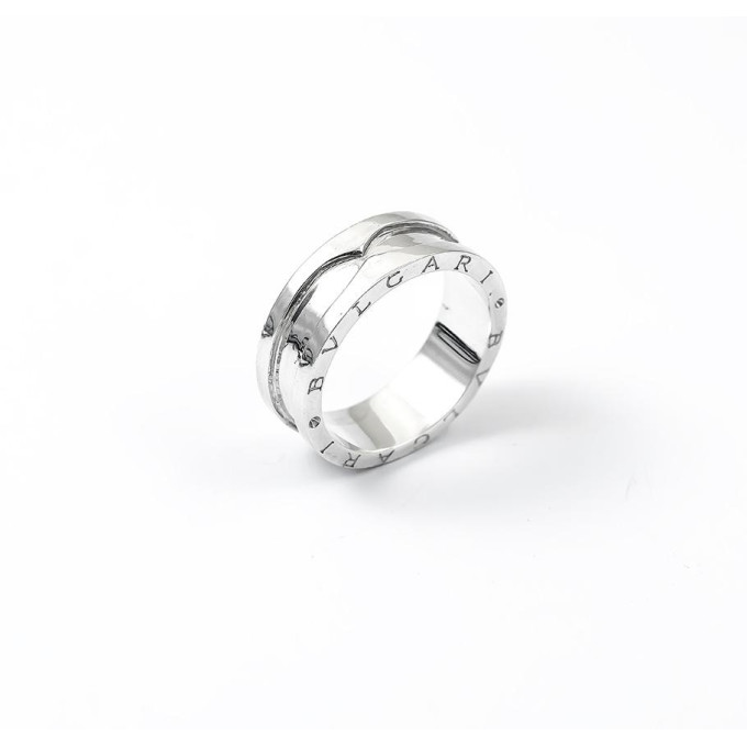 Кільце без каменів Bvlgari Кільце без каменів Bvlgari