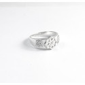 Печатка чоловіча оберіг з алатирем Печатка чоловіча оберіг з алатирем