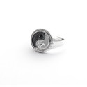 Кільце інь янь Кільце інь янь