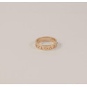 Тонка каблучка Bvlgari Тонка каблучка Bvlgari
