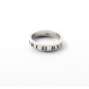 Тонка каблучка Bvlgari Тонка каблучка Bvlgari