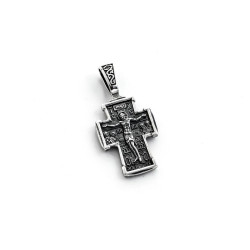 Крест из серебра