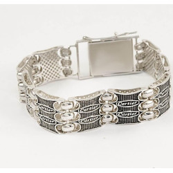 Мужской браслет Cartier