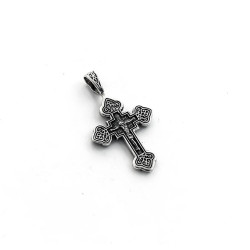 Крестик спаси и сохрани