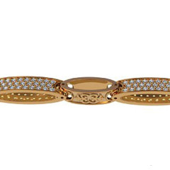 Жіночий браслет Cartier