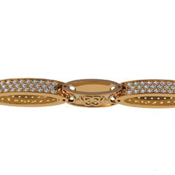 Женский браслет Cartier