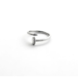 Кольцо гвоздь Cartier