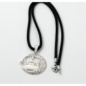 Кулон мусульманський півмісяць Кулон мусульманський півмісяць