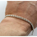 Срібний браслет бісмарк Срібний браслет бісмарк