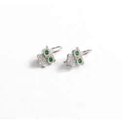 Сережки совы