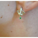 Сережки корони Сережки корони
