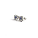 Сережки пусети Cartier