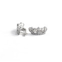 Сережки корона Сережки корона