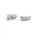 Сережки корона Сережки корона