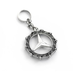 Брелок Mercedes benz
