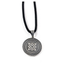 Кулон-оберіг Зірка Русі (Квадрат Сварога) та Молвинець, двосторонній Кулон-оберіг Зірка Русі (Квадрат Сварога) та Молвинець, двосторонній