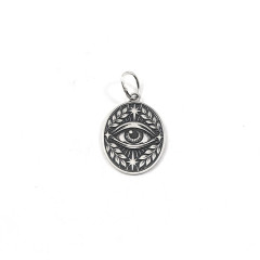 Кулон оберіг Всевидюче око - Мудрість і захист Кулон оберіг Всевидюче око - Мудрість і захист