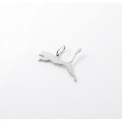 Кулон Puma зі срібла Кулон Puma зі срібла