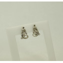 Сережки змея Сережки змея