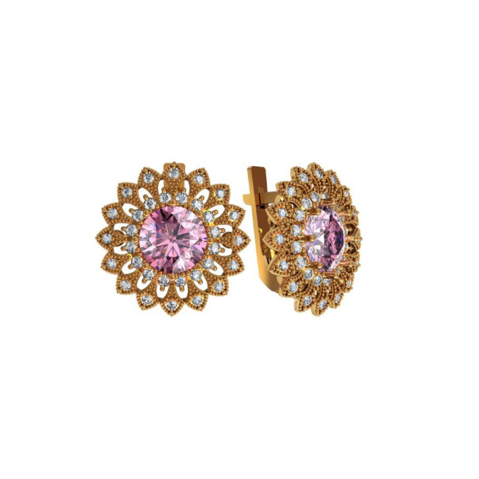 сережки Tiffany сережки Tiffany