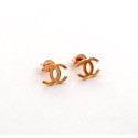 Серьги chanel из золота Серьги chanel из золота