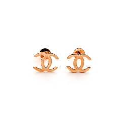 Серьги chanel из золота Серьги chanel из золота