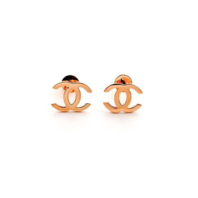 Серьги chanel из золота Серьги chanel из золота