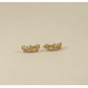 Сережки корона Сережки корона